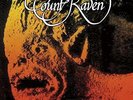 Lp-Count Raven-High On Infinity -Red Orange Vinyl VINYL NEW