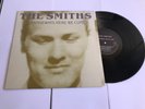 THE SMITHS STRANGEWAYS HERE WE COME A2B2 EX /EX VINYL ROUGH 106 1987 LP
