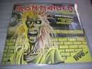 IRON MAIDEN -WOMEN IN UNIFORM- AWESOME RARE 1980 PRESS 12