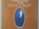 JOHNNY HALLYDAY- Johnny chante Hallyday-1965 FR 33T LP PHILIPS BB 77484L-VELOURS