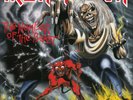Iron Maiden The Number of the Beast Vinyl / 12