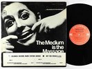Marshall McLuhan - The Medium Is The Massage LP - Columbia 2-Eye Stereo PROMO
