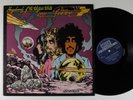 THIN LIZZY Vagabonds Of The Western World DECCA LP VG++ uk w/ lyric insert f