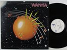WANKA The Orange Album AXE LP VG+ canada f