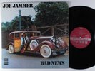 JOE JAMMER Bad News REGAL ZONOPHONE LP VG+ uk gatefold f