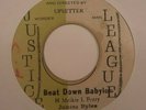 Junior Byles BEAT DOWN BABYLON Justice League