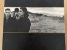 U2 THE JOSHUA TREE VInyl Record LP (1987)