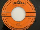 LOS CRAZY BOYS - Leroy / RARE ROCKABILLY MEXICO 1961 Dimsa JACK SCOTT 45