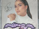 Snoh Aalegra Temporary Highs in the Violet Skies Purple Vinyl SIGNED AUTOGRAPHED