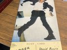 David Bowie - “Lodger” RARE IRISH PRESSING- Matrix= (BOWLP 1 A-1U)  12 Inch LP