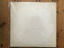 The Beatles white album LP vinyl mono