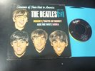 The Beatles Souvenir Of Their Visit To America VJ EP1-903 Vee Jay Record