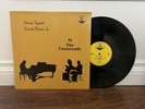 Horace Tapscott / Everett Brown - At The Crossroads LP VG+ Spiritual Jazz Rare