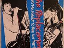 THE REPLACEMENTS-SORRY MA I FORGOT TO TAKE OUT THE TRASH-Rare Brown Translucent