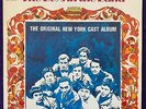 MART CROWLEY The Boys In The Band 2LP A&M Gay Theme NY Cast LGBT Monarch NM