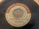 THE TWILIGHTS - Is This Love That I Feel? - Rare Unknown Psych Organ Acetate 45