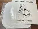 Ramshackle Glory “Live The Dream” Vinyl LP 12” Savage Wasteland Plan-It-X