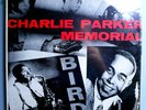 CHARLIE PARKER w/MILES DAVIS+MAX ROACH PARKER MEMORIAL SEALED (ORIG?)'55 MONO LP