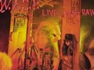 wasp live in the raw  original 1987 lp with original inner sleeve.