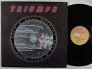 TRIUMPH Rock & Roll Machine ATTIC LP VG++ canada f