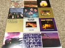 DEEP PURPLE MACHINE HEAD MADE IN JAPAN 24 CARAT IN CONCERT PROMO12X VINYL LP LOT