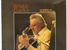 Bruce Clarke In Memory Of Charlie Christian LP 1980 Oz jazz EX+