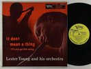 Lester Young 