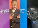 DIZZY GILLESPIE An Electrifying Evening LP VERVE Mono Jazz Lalo Schifrin NM/NM