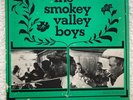RARE BLUEGRASS THE SMOKEY VALLEY BOYS VINTAGE Vinyl LP Record ROUNDER NM 1ST PRE
