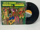 WILLIE ROSARIO & HIS ORCHESTRA Boogaloo & Guaguanco ATCO Record LP Rare Mono VG+