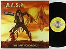 W.A.S.P. - The Last Command LP - Capitol