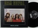 SAM GOPAL Escalator STABLE LP uk textured gatefold f