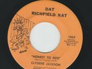 NORTHERN SOUL XO - CLYDENE JACKSON - HONEST TO PETE - HEAR -1972 DAT RICHFIELD