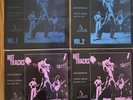 Led Zeppelin hot tracks volume 1-4, Acetate LP's, Unplayed, Rare, MINT