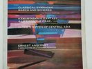 DECCA SXL 2292 Prokotiev,Glinka,Borodin Classical Symphony Ernest Ansermet  ED 2