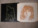 T.REX - ELECTRIC WARRIOR - 1971 Vinyl LP HIFLY 6  1st Pressing vgc