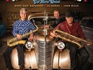 The Texas Horns Get Here Quick  (Vinyl)