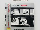 BEATLES - LET IT BE NAKED - APPLE 2003 MADE IN JAPAN - VINYL LP  COMPLETE RARE