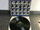 LP VINYL THE BEATLES A HARD DAY'S NIGHT MONO PMC 1230 MT TAX CODE UK EARLY PRESS