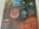 King Crimson In The Wake Of Poseidon Lp 1970 Record SD 8266 VG Strong/VG