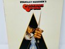 A CLOCKWORK ORANGE 1972 SOUNDTRACK VINYL LP STANLEY KUBRICK GATEFOLD RECORD
