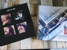 The Beatles - Let It Be BOX SET 5xLP 2021 + sleeve evento 