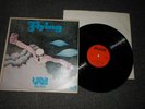 UFO LP UFO II FLYING SPACEROCK 1971 UK REPRESS BEACON RECORDS EX-EX