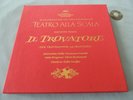 3 LP Box Verdi Il Trovatore Serafin Stella  STEREO  DGG Tulip Germany | Mint-