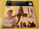 COLUMBIA SAX 2490 LP SZELL CONDUCTS RUSSIAN MUSIC ED 1 A-1/B-1 BLUE/SILVER