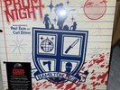 Paul Zaza - Prom Night Original Movie Soundtrack Disco Acid Flashback Variant LP