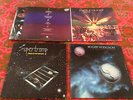 Supertramp [4 LP Vinyl] Crime of Century + PARIS (Live Album) + Roger Hodgson