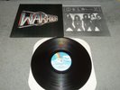 Warrior: Fighting For The Earth 1985 MCA-5549 Record Vinyl Heavy Metal Vg+/Vg