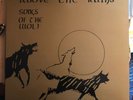 Above the Ruins Songs of the Wolf LP First Release FF8 First Floor Records 1988