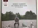 GEORGE HARRISON All Things Must Pass 50th GREEN SPLATTER 3x VINYL Boxset Beatles